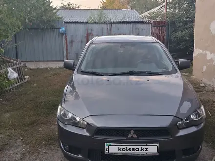 Mitsubishi Lancer 2007 года за 3 300 000 тг. в Алматы