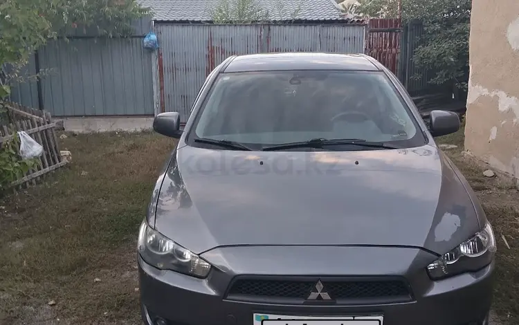 Mitsubishi Lancer 2007 годаүшін3 300 000 тг. в Алматы