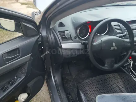 Mitsubishi Lancer 2007 года за 3 300 000 тг. в Алматы – фото 3