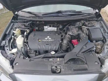 Mitsubishi Lancer 2007 года за 3 300 000 тг. в Алматы – фото 6