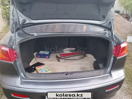 Mitsubishi Lancer 2007 года за 3 300 000 тг. в Алматы – фото 7