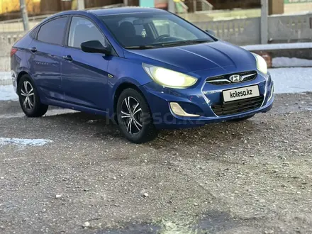 Hyundai Accent 2012 года за 4 450 000 тг. в Астана – фото 12