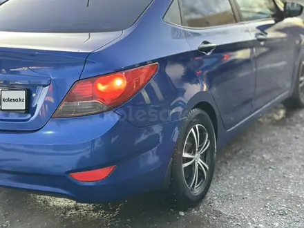 Hyundai Accent 2012 года за 4 450 000 тг. в Астана – фото 17