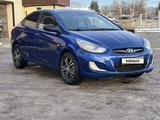 Hyundai Accent 2012 года за 4 450 000 тг. в Астана – фото 2