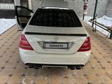 Mercedes-Benz S 63 AMG 2007 годаүшін8 500 000 тг. в Алматы – фото 4