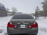 Infiniti M35 2006 годаfor3 200 000 тг. в Караганда – фото 5