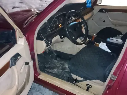 Mercedes-Benz E 230 1992 года за 750 000 тг. в Караганда – фото 9