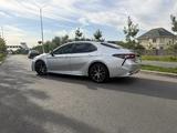 Toyota Camry 2021 годаүшін15 000 000 тг. в Алматы – фото 3