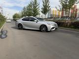 Toyota Camry 2021 годаүшін15 000 000 тг. в Алматы – фото 2