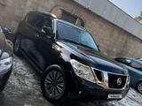 Nissan Patrol 2012 годаүшін11 000 000 тг. в Алматы