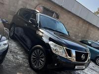 Nissan Patrol 2012 годаүшін14 000 000 тг. в Алматы