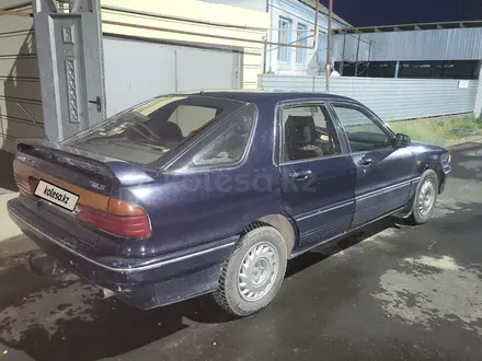 Mitsubishi Galant 1991 года за 750 000 тг. в Тараз – фото 5