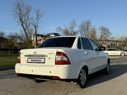 ВАЗ (Lada) Priora 2170 2014 года за 4 000 000 тг. в Астана – фото 2