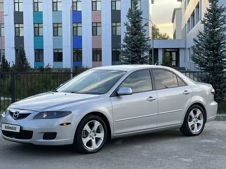 Mazda 6 2006 года за 3 800 000 тг. в Талдыкорган – фото 2