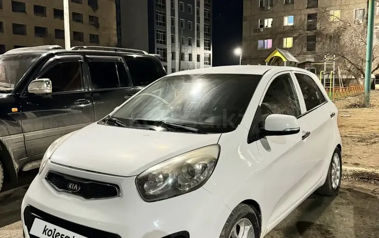 Kia Picanto 2013 годаүшін4 200 000 тг. в Жезказган