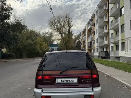 Mitsubishi Space Wagon 1996 года за 2 100 000 тг. в Алматы – фото 5