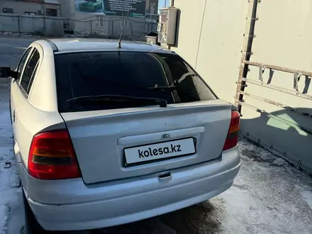 Opel Astra 2002 года за 2 000 000 тг. в Актау – фото 4