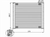 Испаритель кондиционера за 29 050 тг. в Павлодар