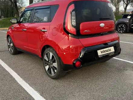 Kia Soul 2015 года за 7 350 000 тг. в Алматы – фото 10