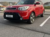 Kia Soul 2015 года за 7 490 000 тг. в Алматы – фото 2