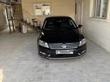 Volkswagen Passat 2012 годаүшін5 000 000 тг. в Алматы – фото 3