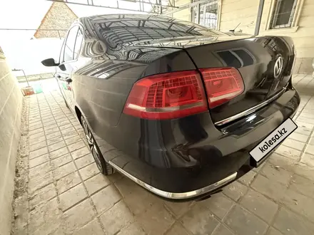 Volkswagen Passat 2012 года за 4 800 000 тг. в Алматы – фото 12