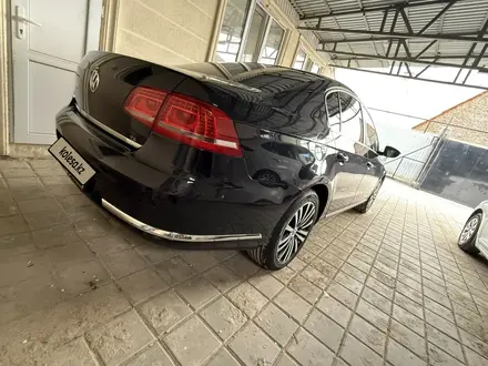 Volkswagen Passat 2012 года за 4 800 000 тг. в Алматы – фото 13