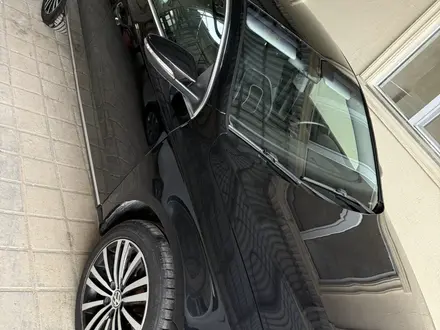 Volkswagen Passat 2012 года за 4 800 000 тг. в Алматы – фото 4