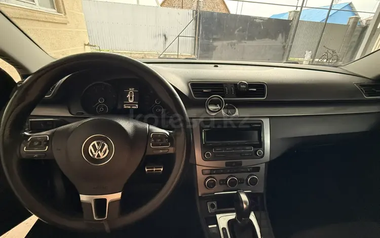 Volkswagen Passat 2012 года за 4 800 000 тг. в Алматы