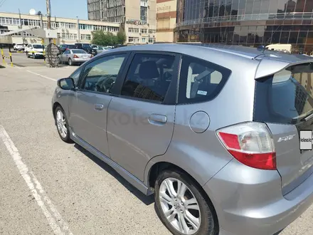 Honda Fit 2009 года за 4 600 000 тг. в Алматы – фото 10