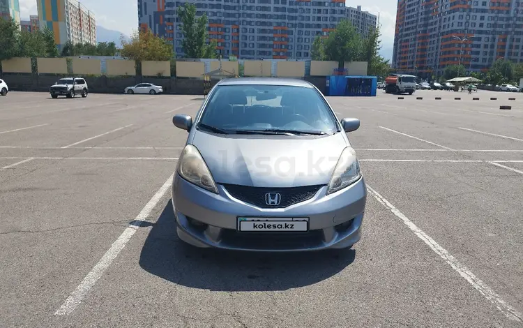 Honda Fit 2009 годаүшін4 600 000 тг. в Алматы