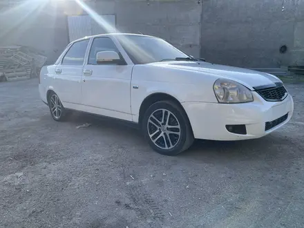 ВАЗ (Lada) Priora 2170 2012 года за 1 950 000 тг. в Караганда – фото 2