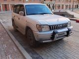 Toyota Land Cruiser Prado 1998 годаүшін7 000 000 тг. в Актау