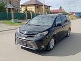 Toyota Sienna 2010 года за 12 500 000 тг. в Костанай