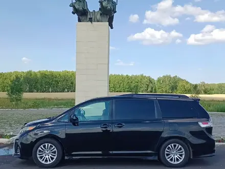 Toyota Sienna 2010 года за 12 500 000 тг. в Костанай – фото 24