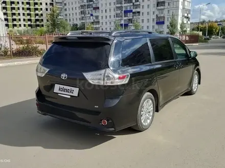 Toyota Sienna 2010 года за 12 500 000 тг. в Костанай – фото 5