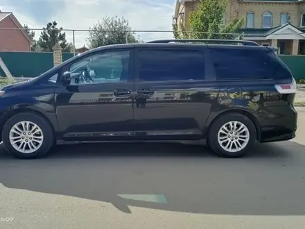 Toyota Sienna 2010 года за 12 500 000 тг. в Костанай – фото 8