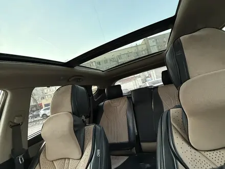 Hyundai Santa Fe 2014 года за 9 300 000 тг. в Актобе – фото 6
