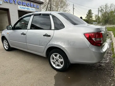 ВАЗ (Lada) Granta 2190 2013 года за 2 950 000 тг. в Уральск – фото 5