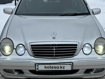 Mercedes-Benz E 320 2000 года за 4 900 000 тг. в Астана – фото 4