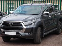 Toyota Hilux 2021 года за 13 790 000 тг. в Алматы