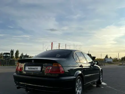 BMW 318 2001 года за 3 500 000 тг. в Уральск – фото 5