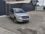 ВАЗ (Lada) Granta 2190 2012 года за 1 700 000 тг. в Атырау – фото 4