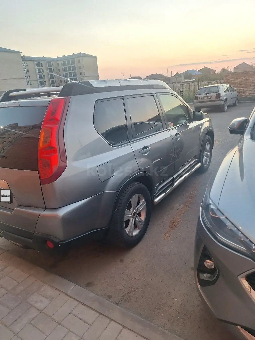 Nissan X-Trail, 2010