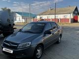 ВАЗ (Lada) Granta 2190 2013 года за 2 600 000 тг. в Актобе – фото 3
