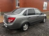 ВАЗ (Lada) Granta 2190 2013 года за 2 600 000 тг. в Актобе – фото 4
