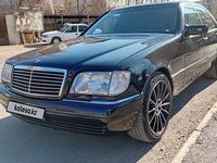 Mercedes-Benz S 320 1996 годаүшін5 200 000 тг. в Шымкент