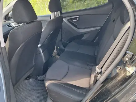 Hyundai Elantra 2015 года за 5 200 000 тг. в Астана – фото 10