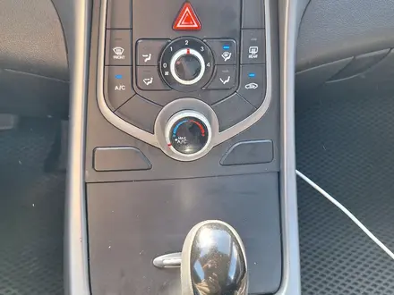 Hyundai Elantra 2015 года за 5 200 000 тг. в Астана – фото 16