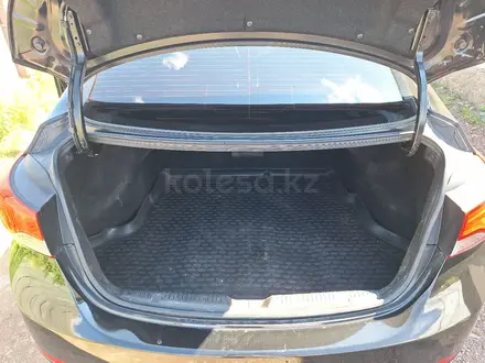 Hyundai Elantra 2015 года за 5 200 000 тг. в Астана – фото 19